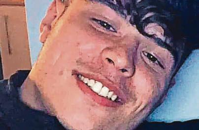 Inquest opens after dad Ethan, 23, dies