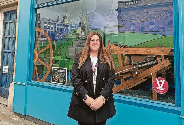 Heritage plan will shape strategy for 5 years