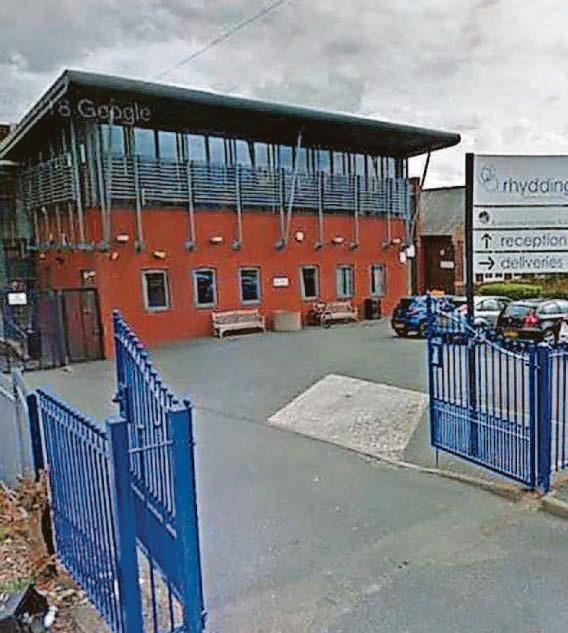 Three schools in line for repairs