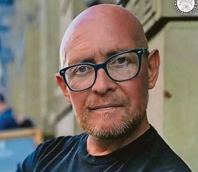 Stanley pay tribute following lifelong supporter's tragic death at age of 48