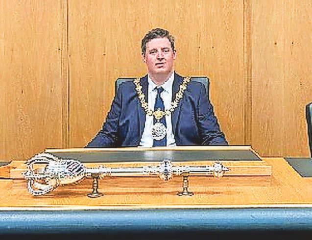 Mayor sacked by Tories as candidate in shock move