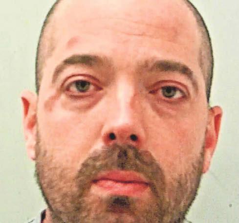 Thug broke into man's home and brutally attacked him with knives