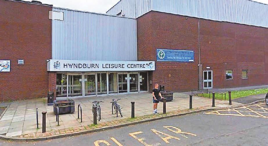£700k council bailout for struggling leisure trust