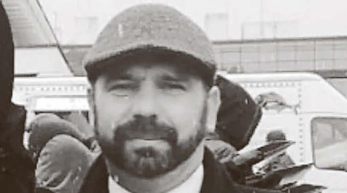 Tributes paid after death of ‘genuine soul’ George