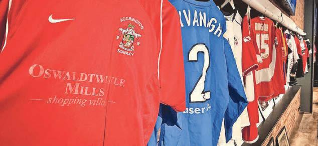 Call for supporters to donate memorabilia