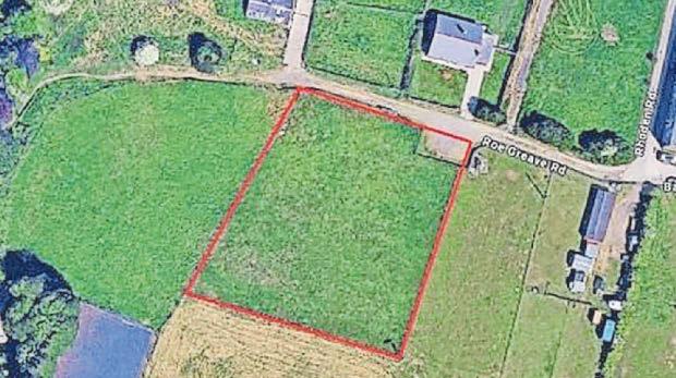 Planning bid for Traveller site