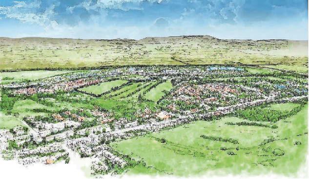 Concern over design of £6.8m village relief road