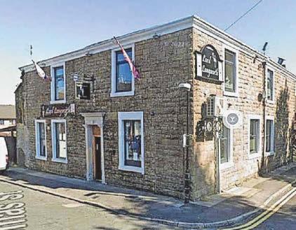 Flats plan could save ex-pub building