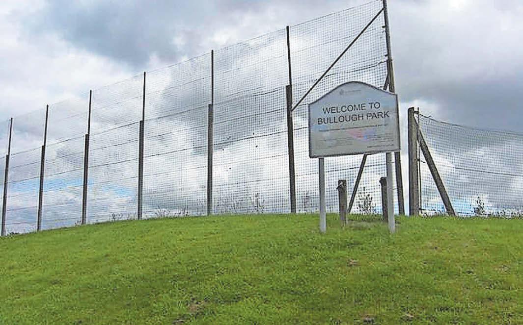 £50k cash boost for Bullough Park