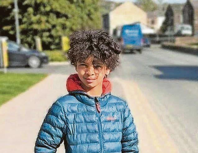 Schoolboy, 11, in fight for crossing after near-misses