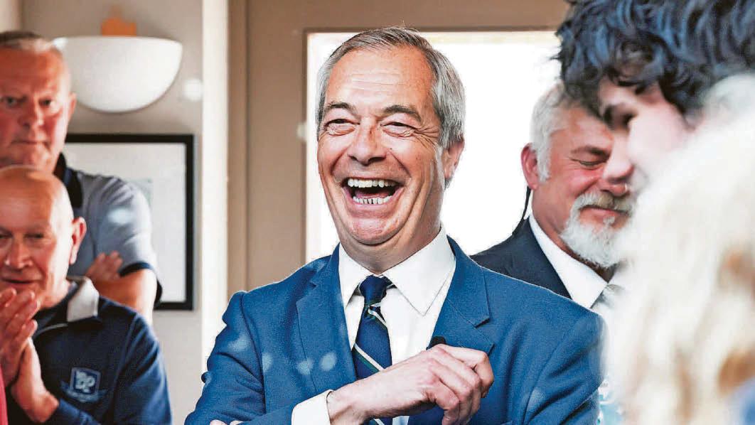 Could Reform be the big election winner?