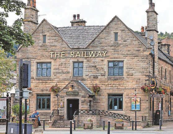 Pub landlords slam homophobic graffiti