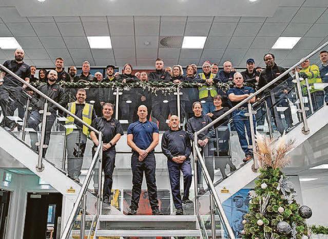 Firms call on MP to seek employment rights change