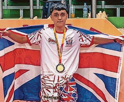 Fundraiser will help Thai boxer bid for Team GB