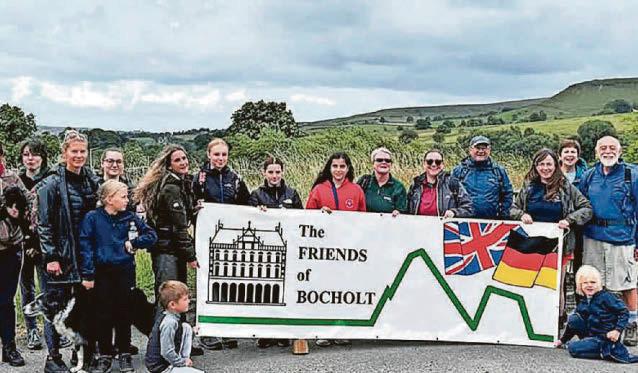 Twin towns set to celebrate anniversary