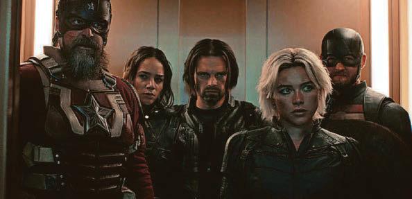 All of us need to be there for each other, that's the message