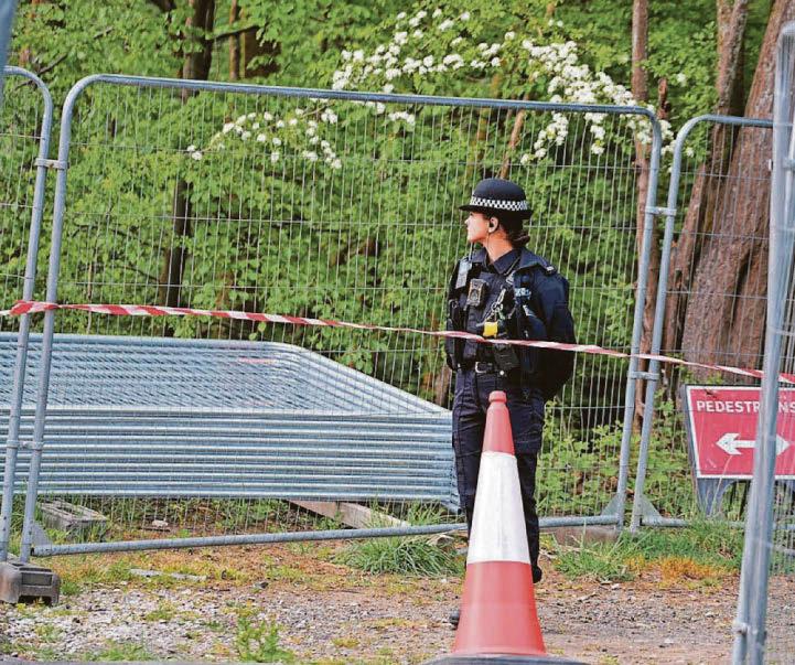 Man is found dead after river tragedy