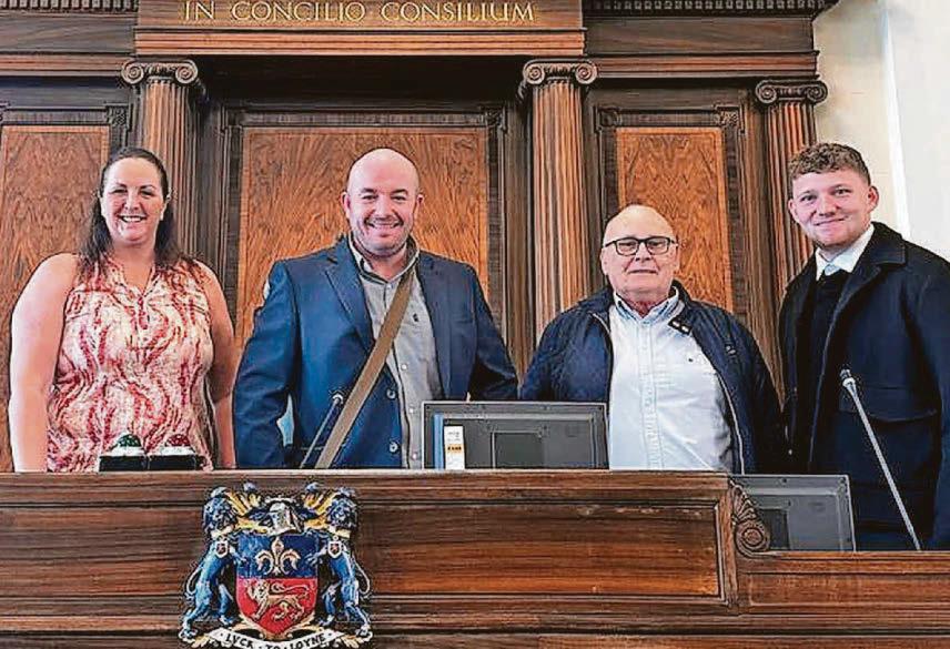 Sweeping victory for Reform in council ballots