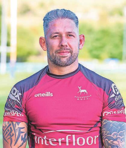 Family and friends of rugby player campaign for mental health champion at every club