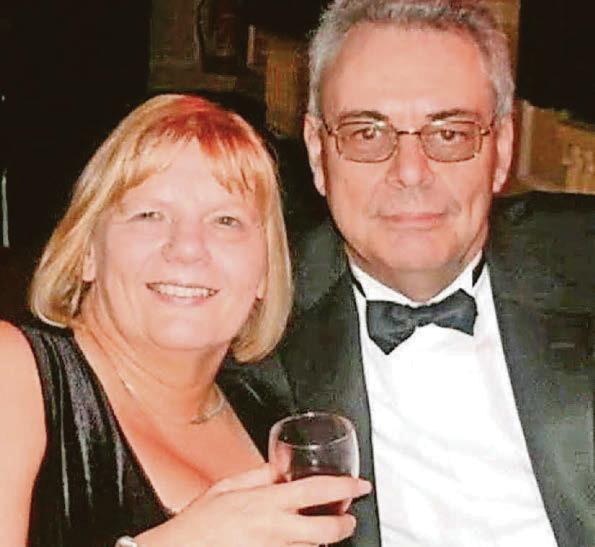 Tributes as 'devoted' ex-mayor Mike dies