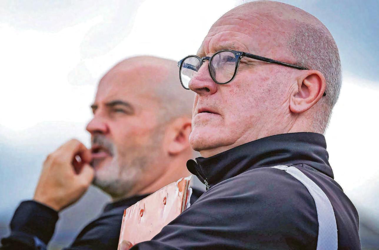 Axing clubs' share of cup final funds 'immoral' - Peters