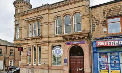 Bank branch set to shut amid a run of closures