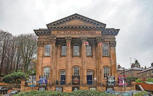 Something for everyone at popular venue