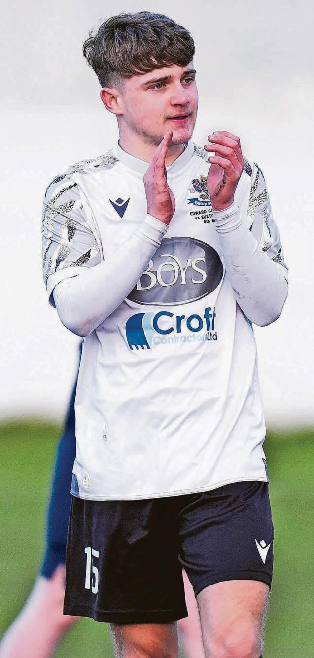 Hodgson commits future to Borough