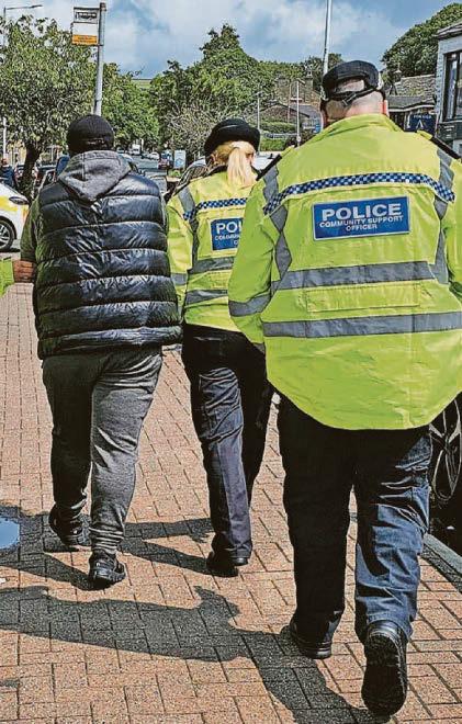 Suspected dealer arrested as £10k haul seized in raid
