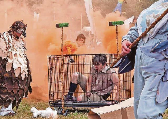 This Here Festival offers magical and mystical fun