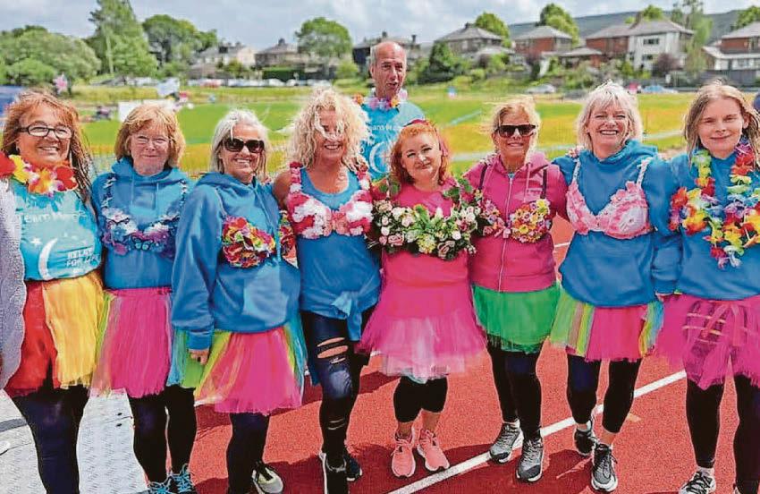 Cancer charity run hopes to hit 500k target as it comes of age