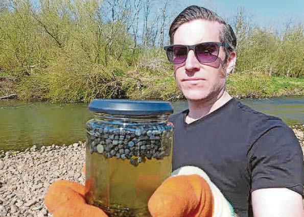 Public meeting to be held on state of the Irwell and water-industry topics