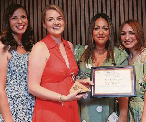 Pride of Rossendale awards celebrate unsung heroes