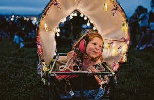 Taking the stress out of festivals