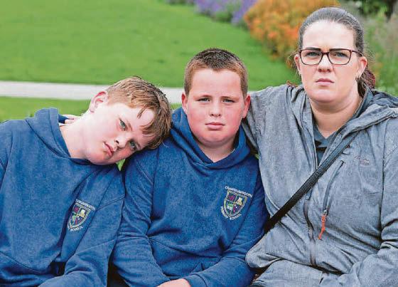 'How have twins been split? Something has gone wrong'