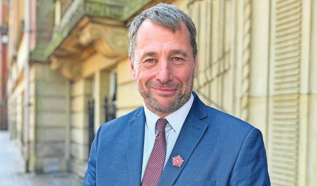 Council leader proposes referendum on shake-up