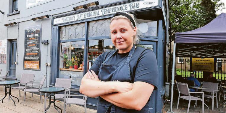 'Whole town is going nuts' over ongoing roadworks which are causing traffic delays of up to 40 minutes