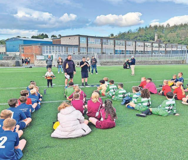 Goal difference sees young soccer stars reach final
