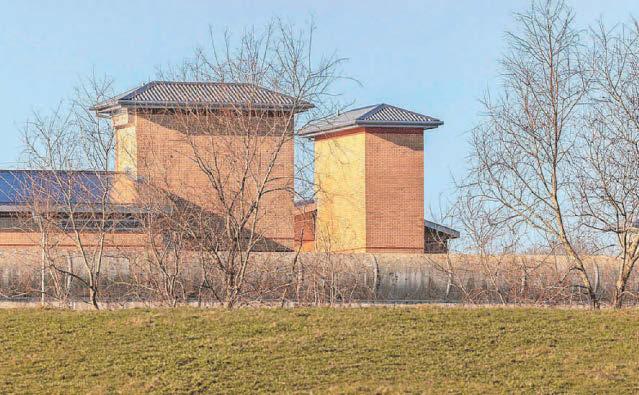 Prison still struggling after pandemic