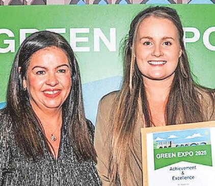 Waste group lands top award