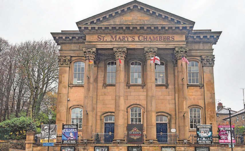 Venue has busy festive schedule of fun ahead