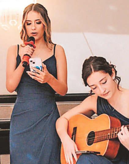 Isla tunes up to earn her dream music college place