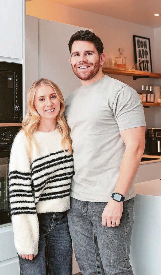 We transformed mouldy house-and added nearly £200,000 to its value