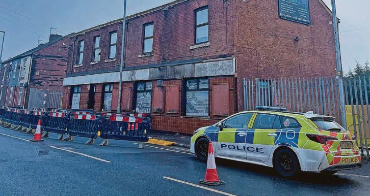 Police discover £1m drug farm