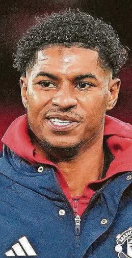 AC Milan coach coy over possible Rash move