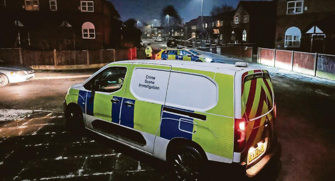 Police still probing report of gunshots