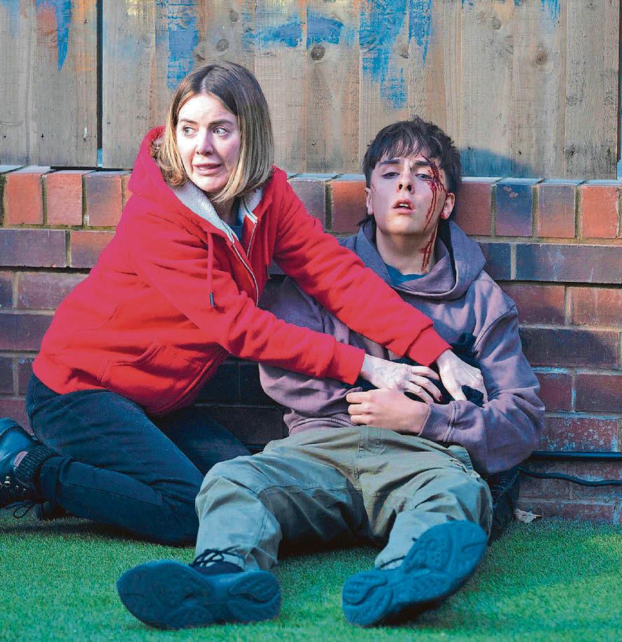 Violent Corrie storyline has a message every parent should hear