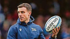 Sanderson calls on his England stars