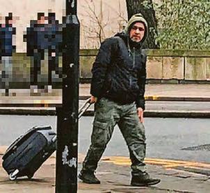 Deliveroo driver killed pensioner as 'he cut corner'