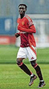 Boost as promising Kone starts for Under-21s